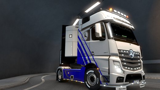 Mercedes-Benz New Actros