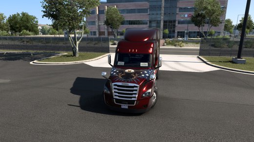 Freightliner Cascadia 2019