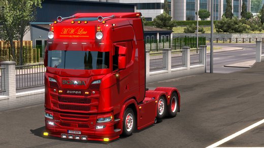 Scania S