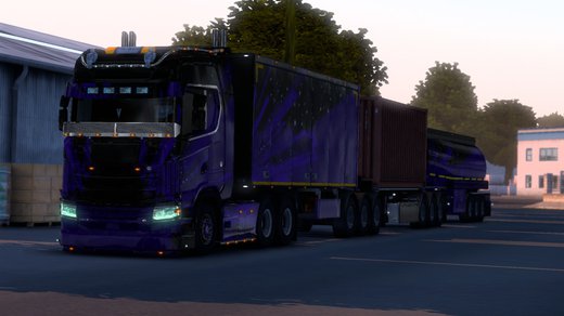 Scania S