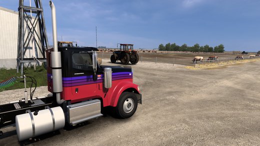 International 9900i
