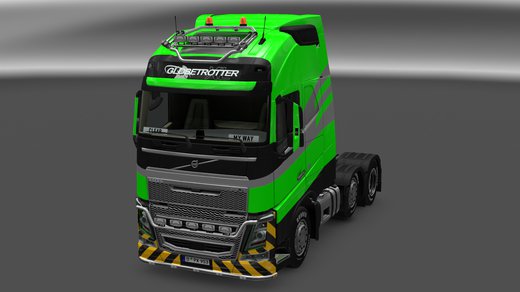 Volvo FH4