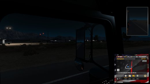 Peterbilt 389