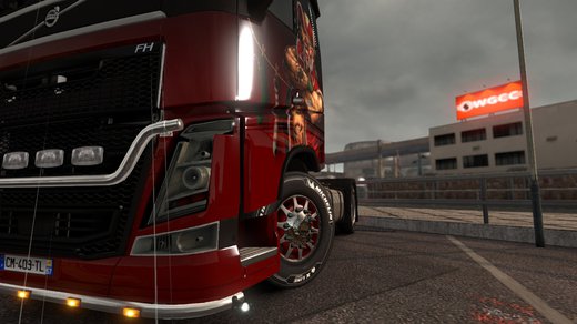 Volvo FH4