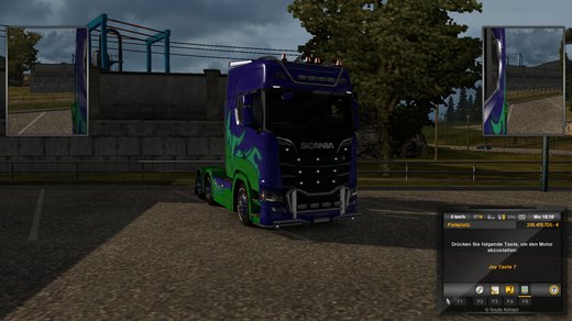 Scania S