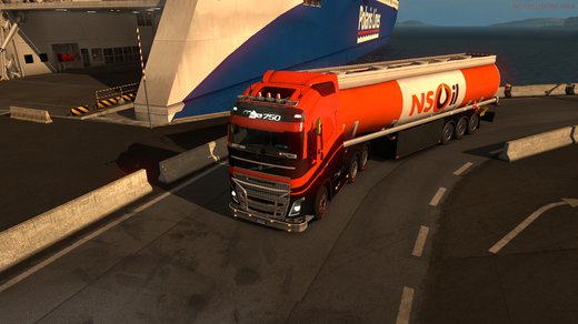 Volvo FH4