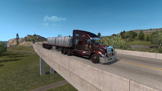 Kenworth T680 2014