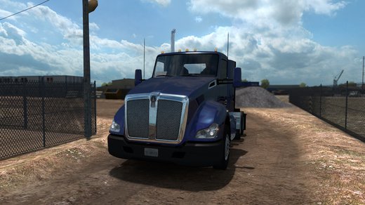 Kenworth T680 2014