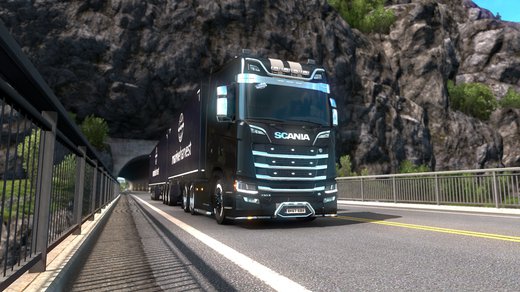 Scania S