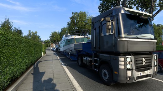 Renault Magnum