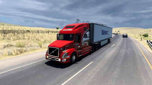 Volvo VNL 2014
