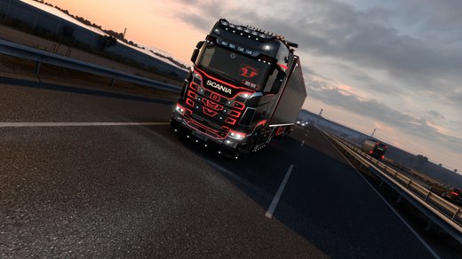 Scania S