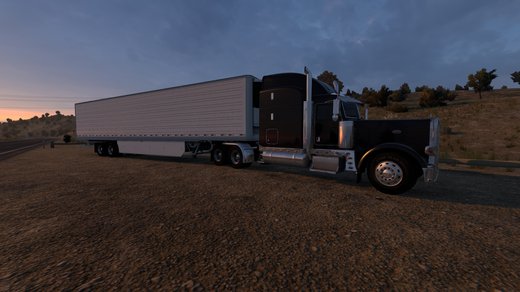 Peterbilt 389