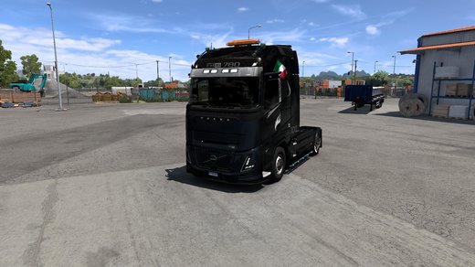 Volvo FH6