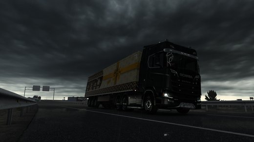 Scania S
