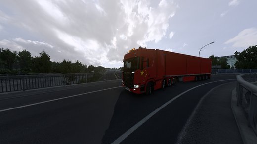 Scania R