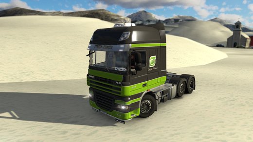 DAF XF105