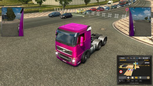 Volvo FH3