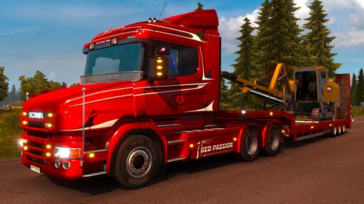 Scania T
