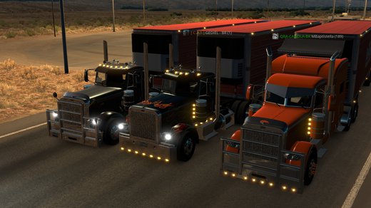 Peterbilt 389
