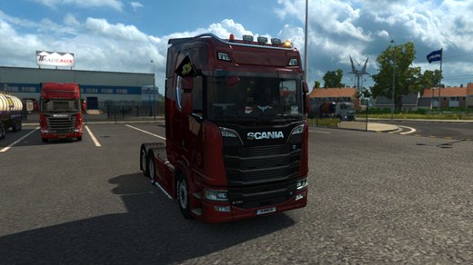 Scania S