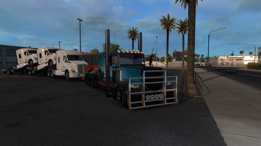 Peterbilt @@Custom 379/389@@