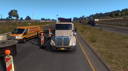Kenworth T680 2014