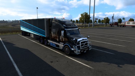 Volvo VNL 2014