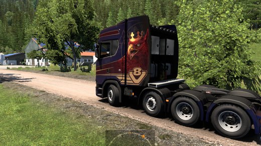 Scania S