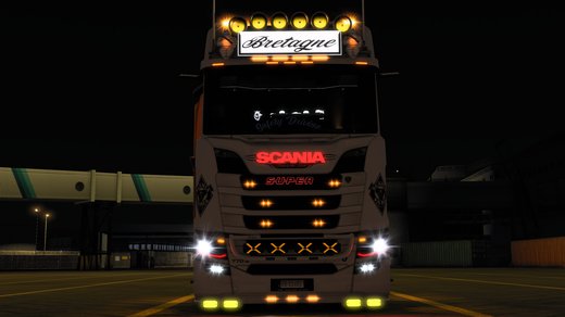 Scania S