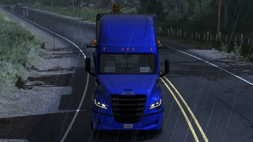 Freightliner Cascadia