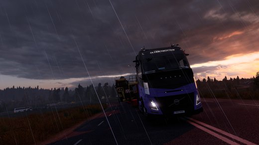 Volvo FH6