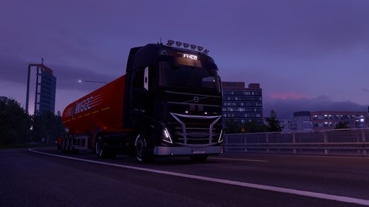 Volvo FH5