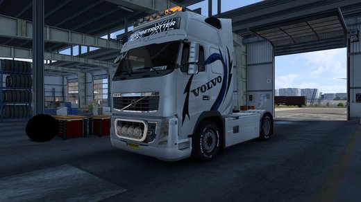 Volvo FH3