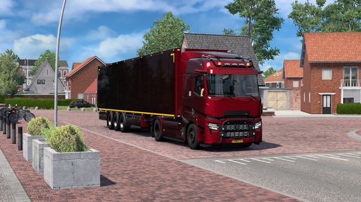 Renault T