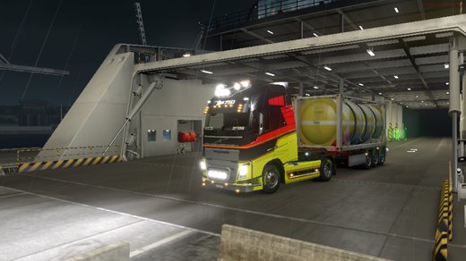 Volvo FH4