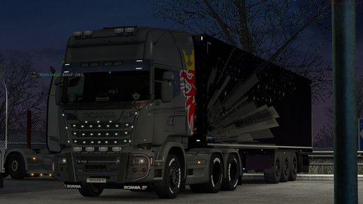 Scania Streamline