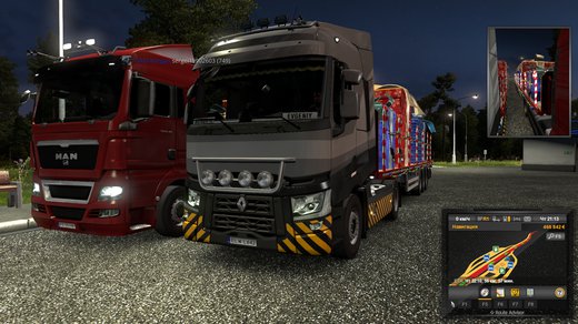 Renault T