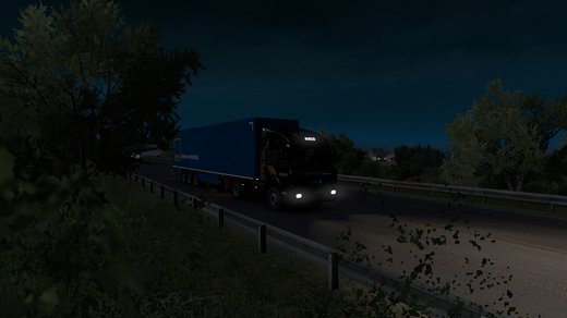 IVECO Turbostar