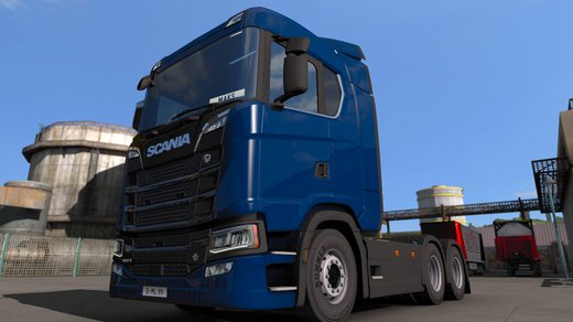 Scania S