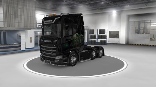 Scania S