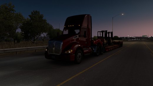 Kenworth T680 2014