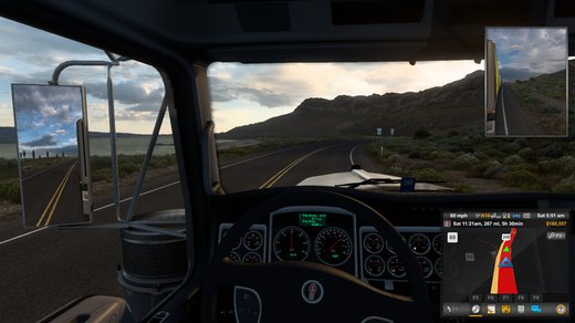 Kenworth W900