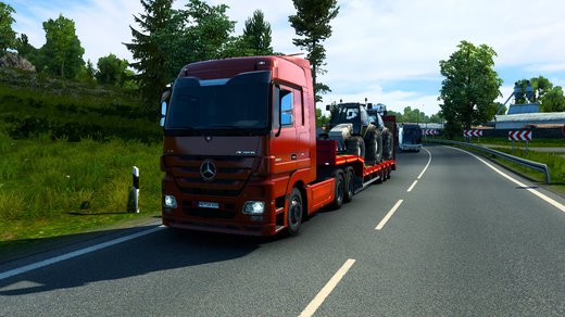 Mercedes-Benz Actros