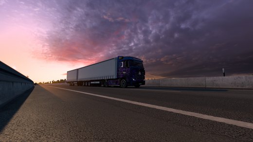 Mercedes-Benz New Actros