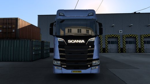 Scania S