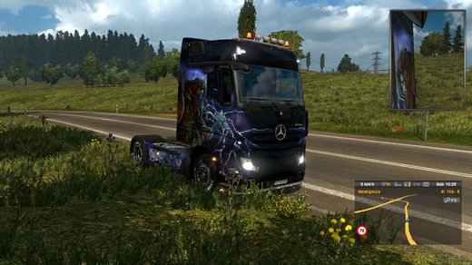 Mercedes-Benz New Actros