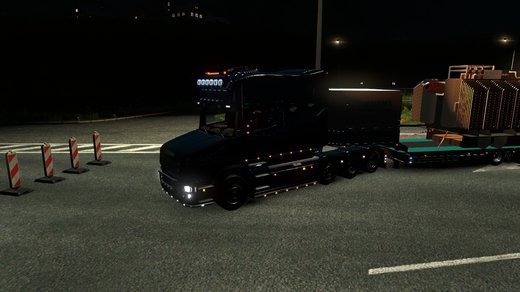 Scania T