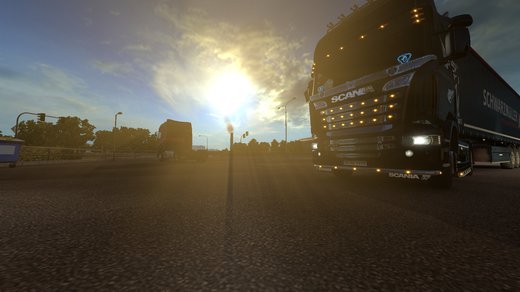 Scania Streamline