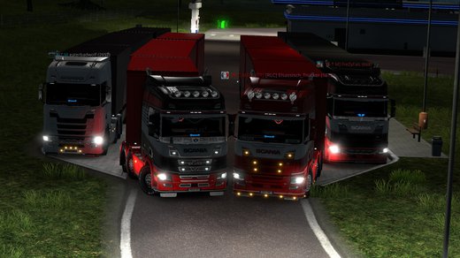 Scania R
